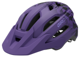 Giro Fixture II Y Jugend-Helm matte purple rush