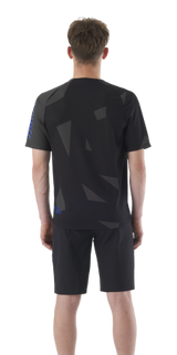 Mavic Deemax Enduro SS Jersey M Camo / Iron Gate
