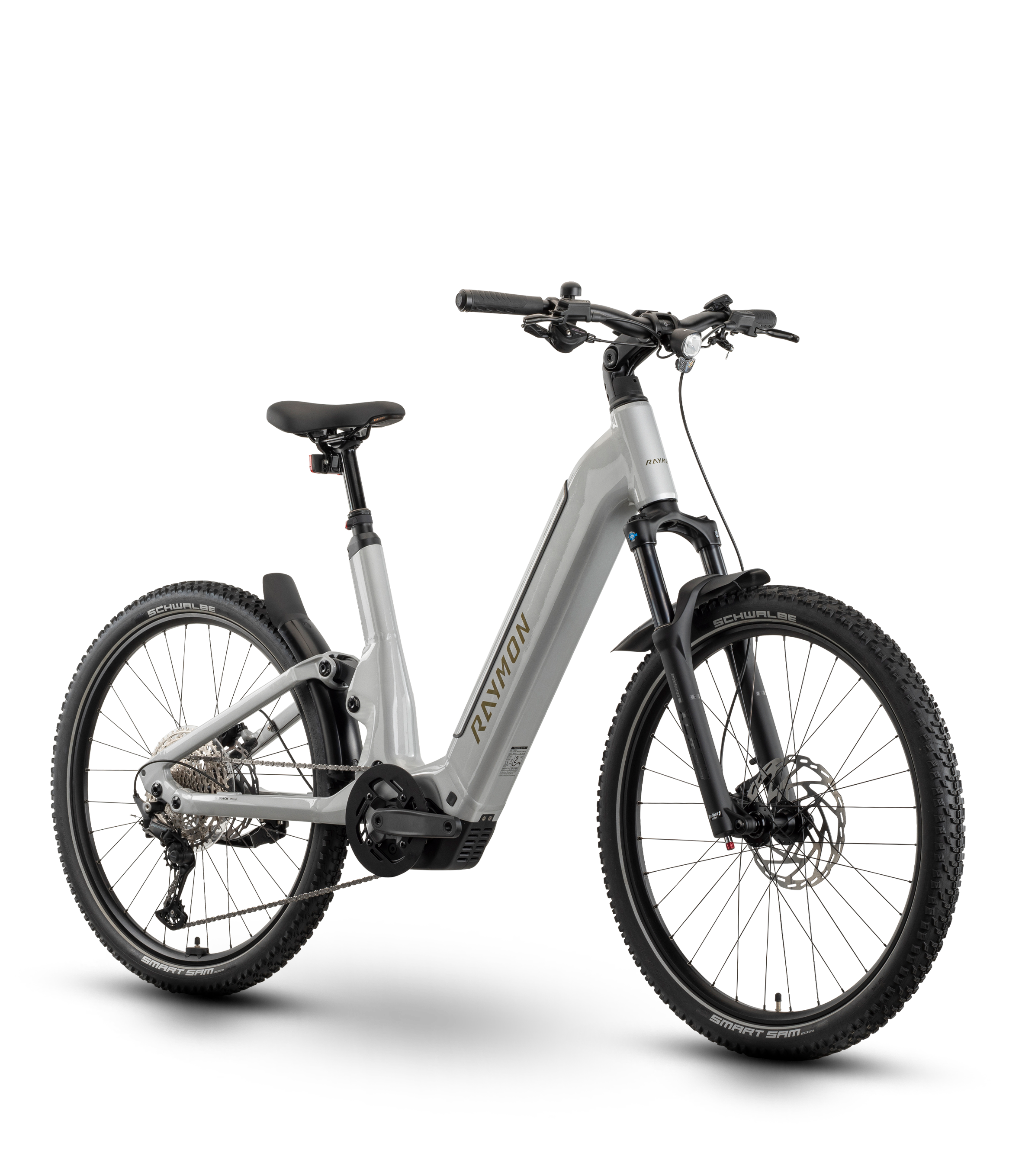 Raymon Tavano Sport 800 silver/taupe (2026)