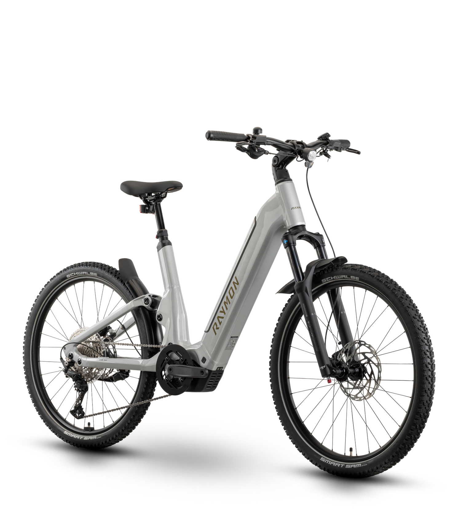 Raymon Tavano Sport 800 silver/taupe (2026)