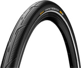Continental Contact Urban Drahtreifen 27.5x1.60" Reflex E-50 SafetyPro schwarz