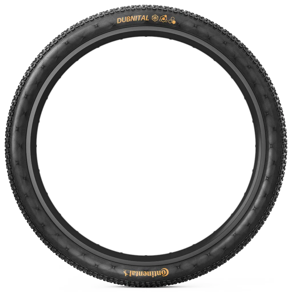 Continental Dubnital Trail Grip Falt 28