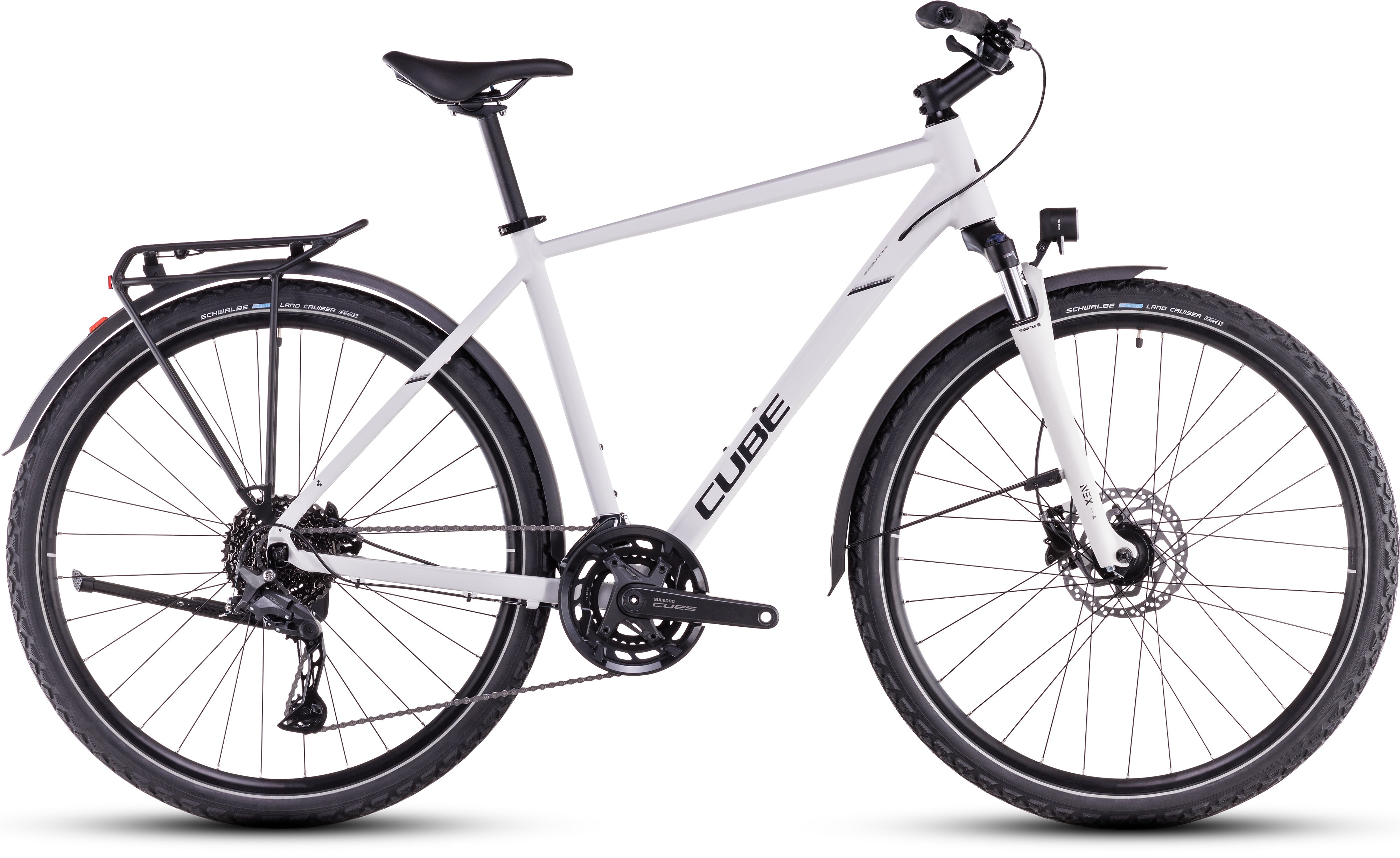 Cube Nature Pro Allroad cotton´n´grey (2025)