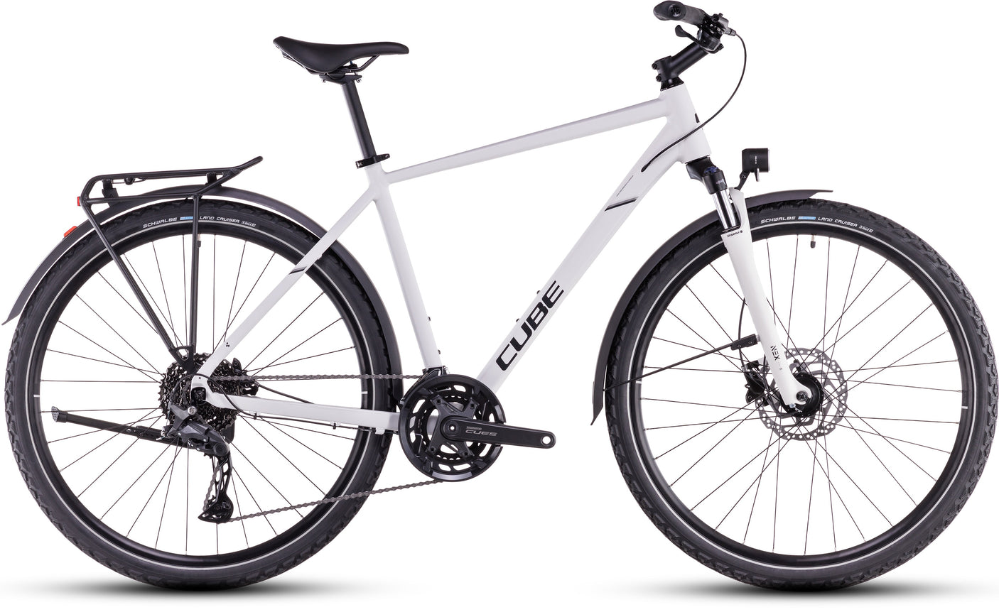 Cube Nature Pro Allroad cotton´n´grey (2025)
