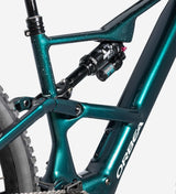Orbea RISE LT H20 Escape Green-Splash Ice Green Gloss (2025)