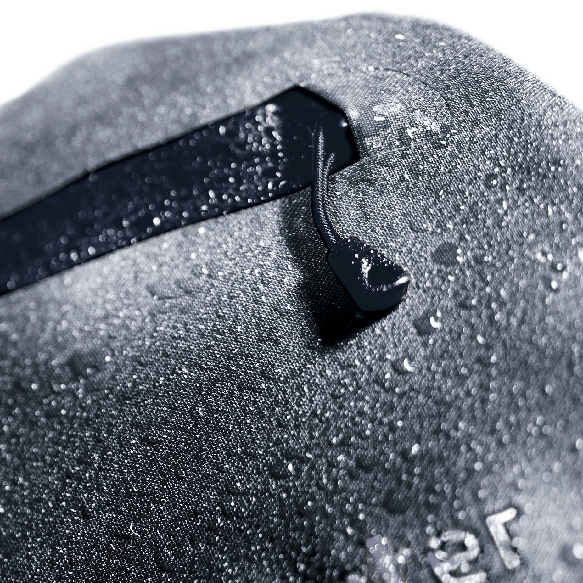 deuter Cabezon FB 4 Rahmentasche black