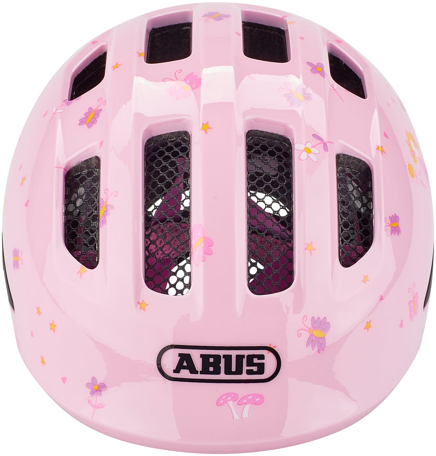 fahrradhelm prinzessin Abus Smiley 3.0 Kinder Fahrradhelm | rose princess