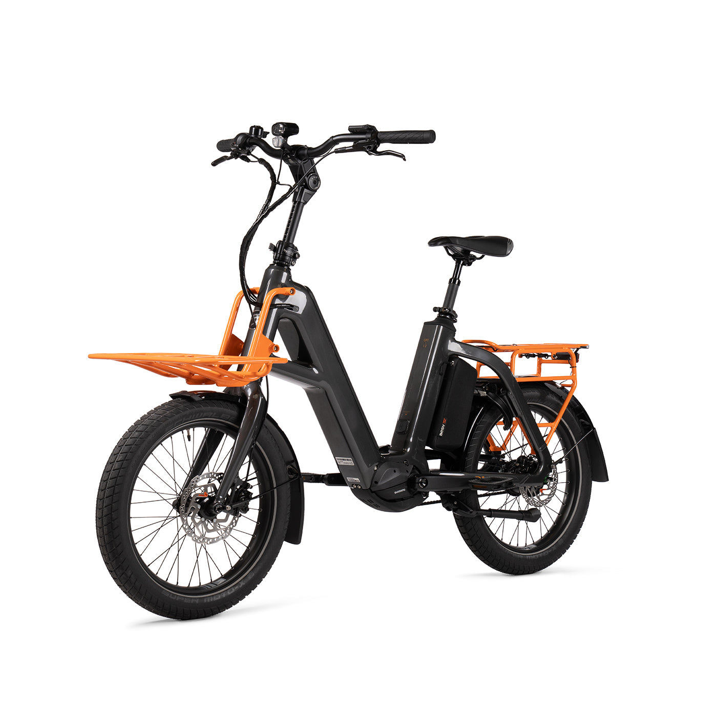 BESV CPT 1.2 X Step Shadow Grey (2025)