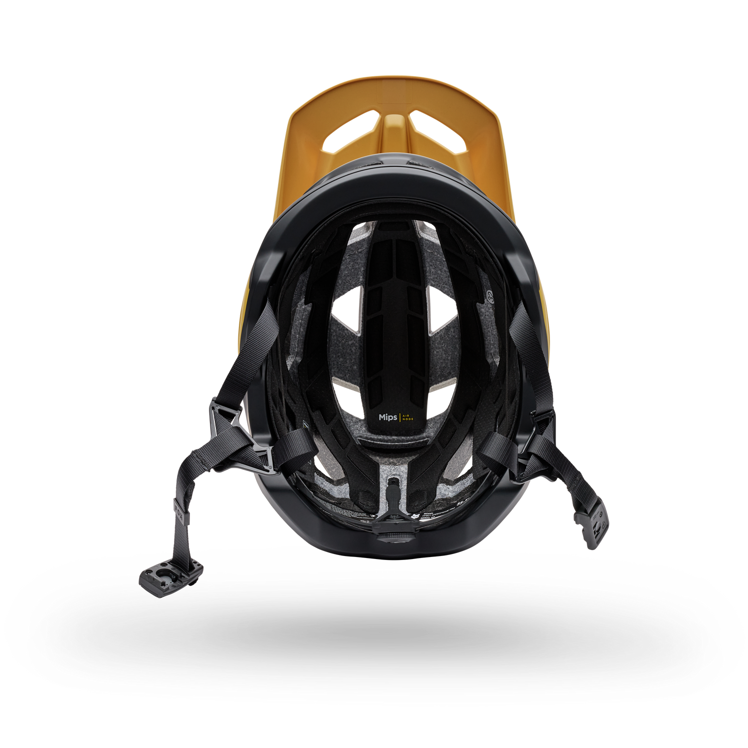 fox mtb helme Fox Speedframe Pro Backfade MTB Helm | Bronze