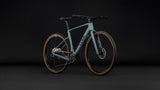 Cube Nulane Hybrid C:62 Race 400X  seagrey´n´black (2027)