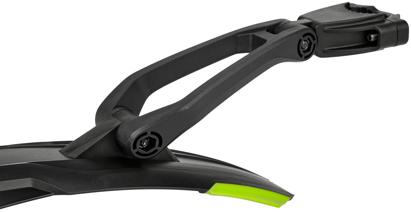 ACID Steckschutzblech VANE PURE hinten 27,5" black´n´green