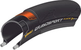 Continental Grand Sport Race Faltreifen 700x25C schwarz
