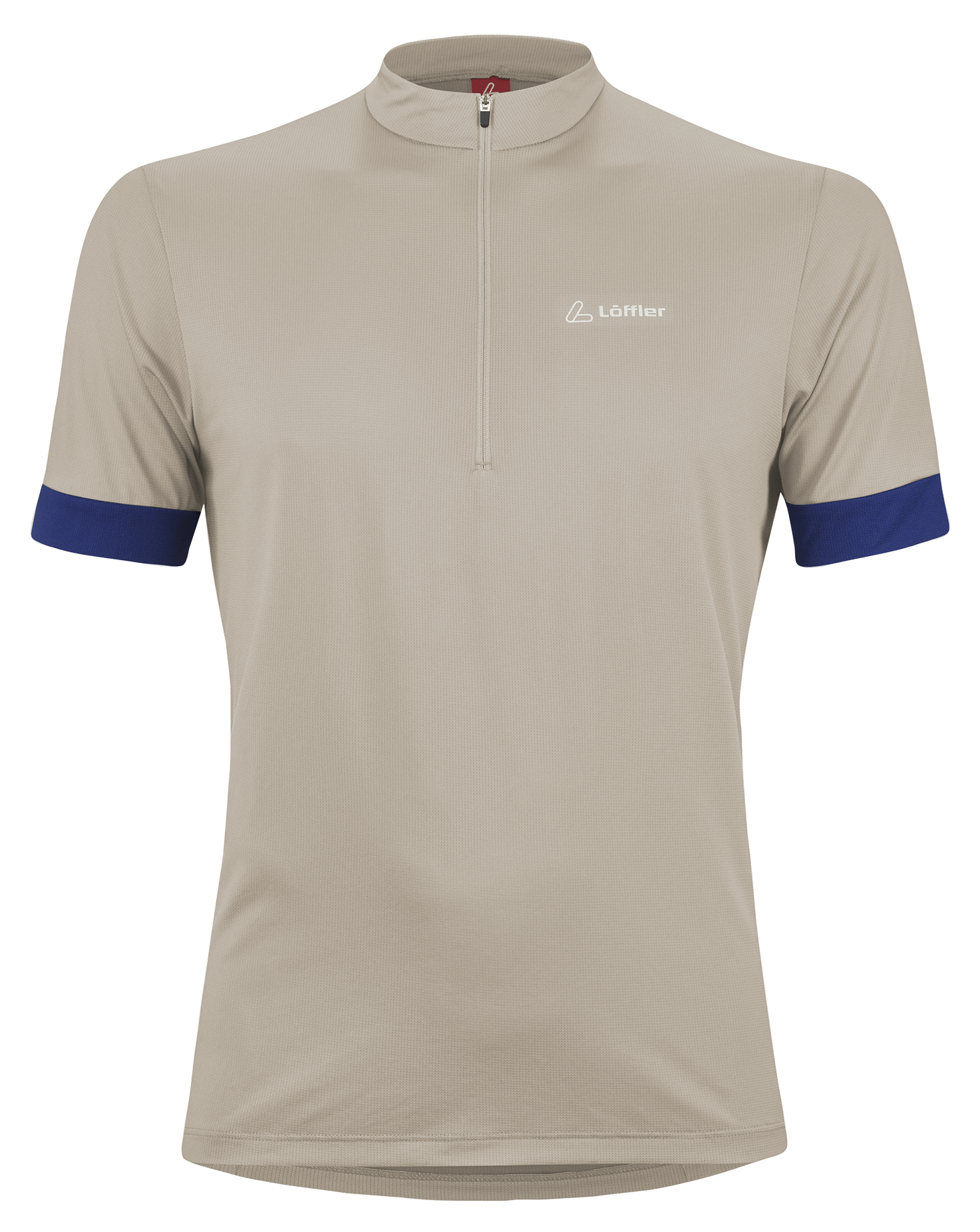 Löffler M Bike Shirt Hz Pukka Sahara