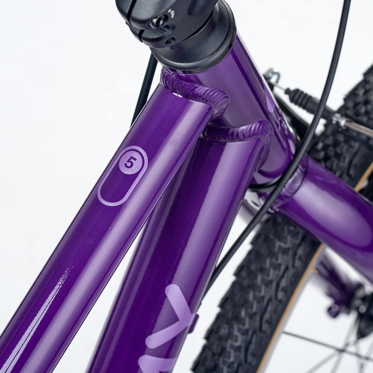 Academy GRADE 5 Purple