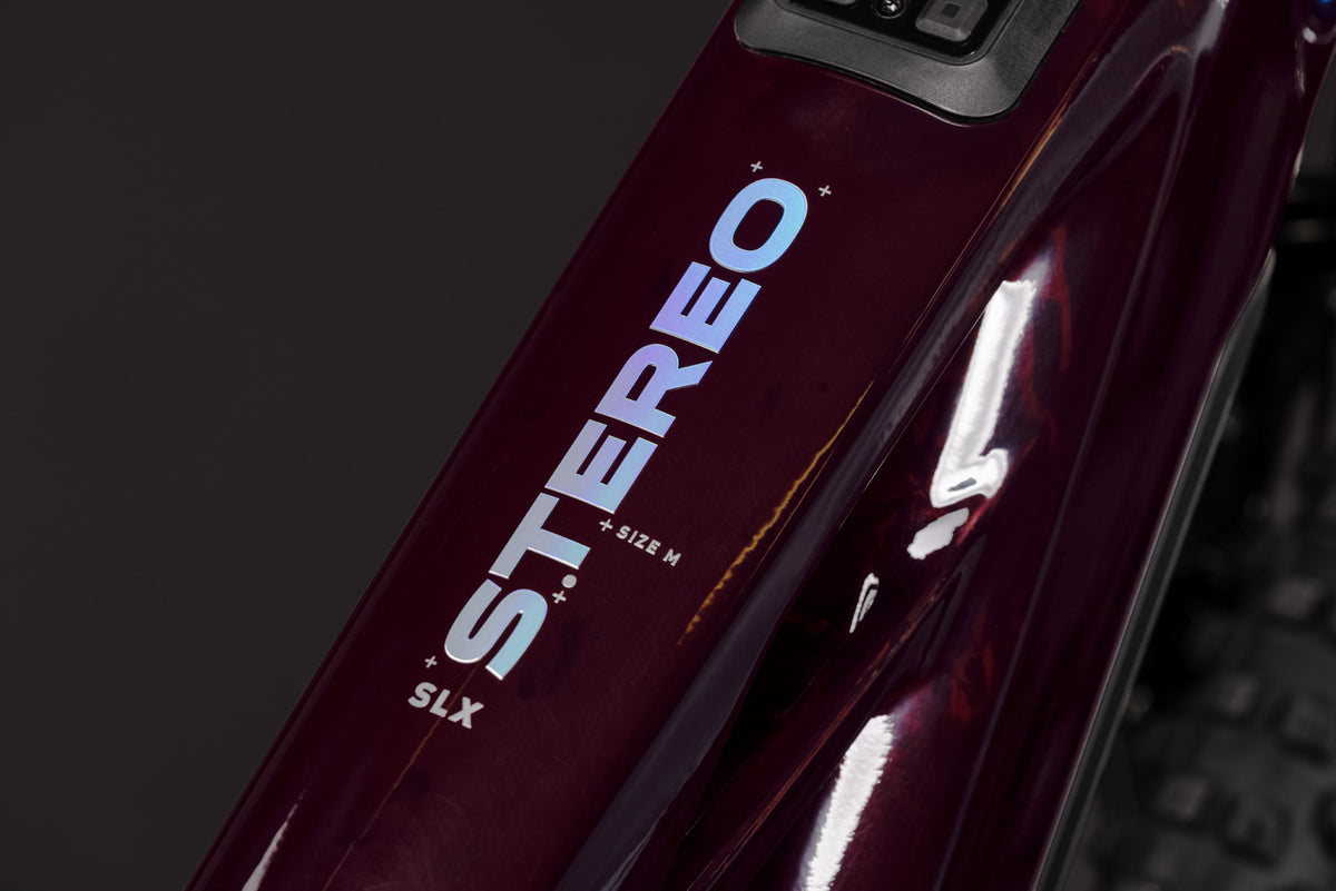 Cube Stereo Hybrid ONE77 HPC SLX 800  liquidred´n´black (2027)