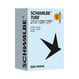 Schwalbe DV 19 Schlauch 40/62-584/635