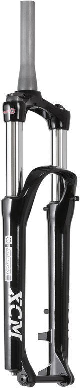 SR Suntour XCM34 Boost RL T-Bolt Federgabel 27,5