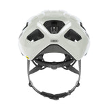 Abus Fahrradhelm Macator pearl white