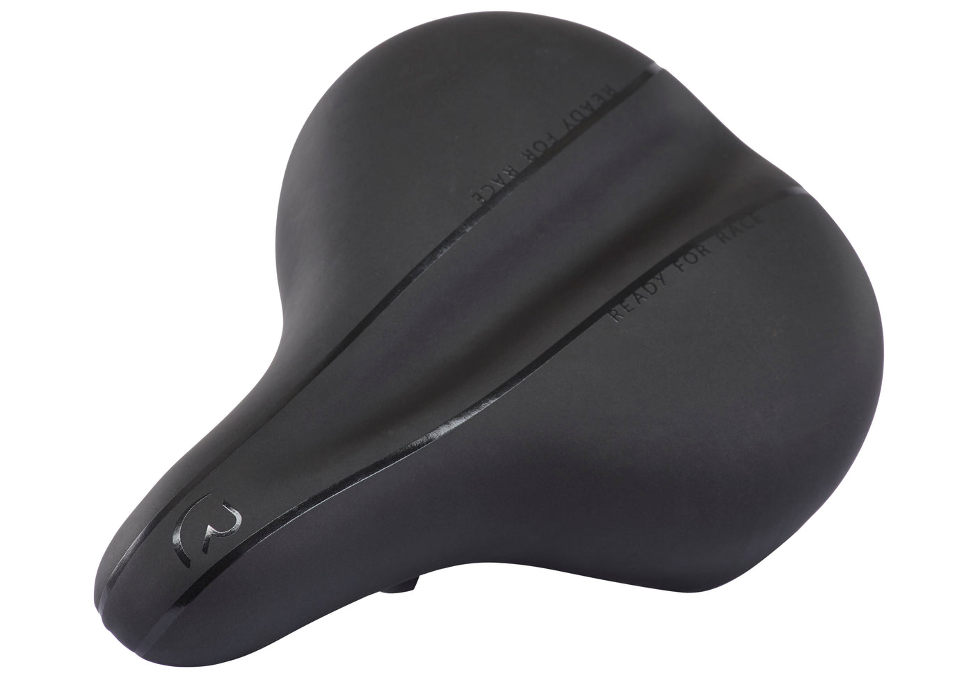 fahrradsattel amazon RFR Sattel CITY COMFORT D2 mit Elastomeren