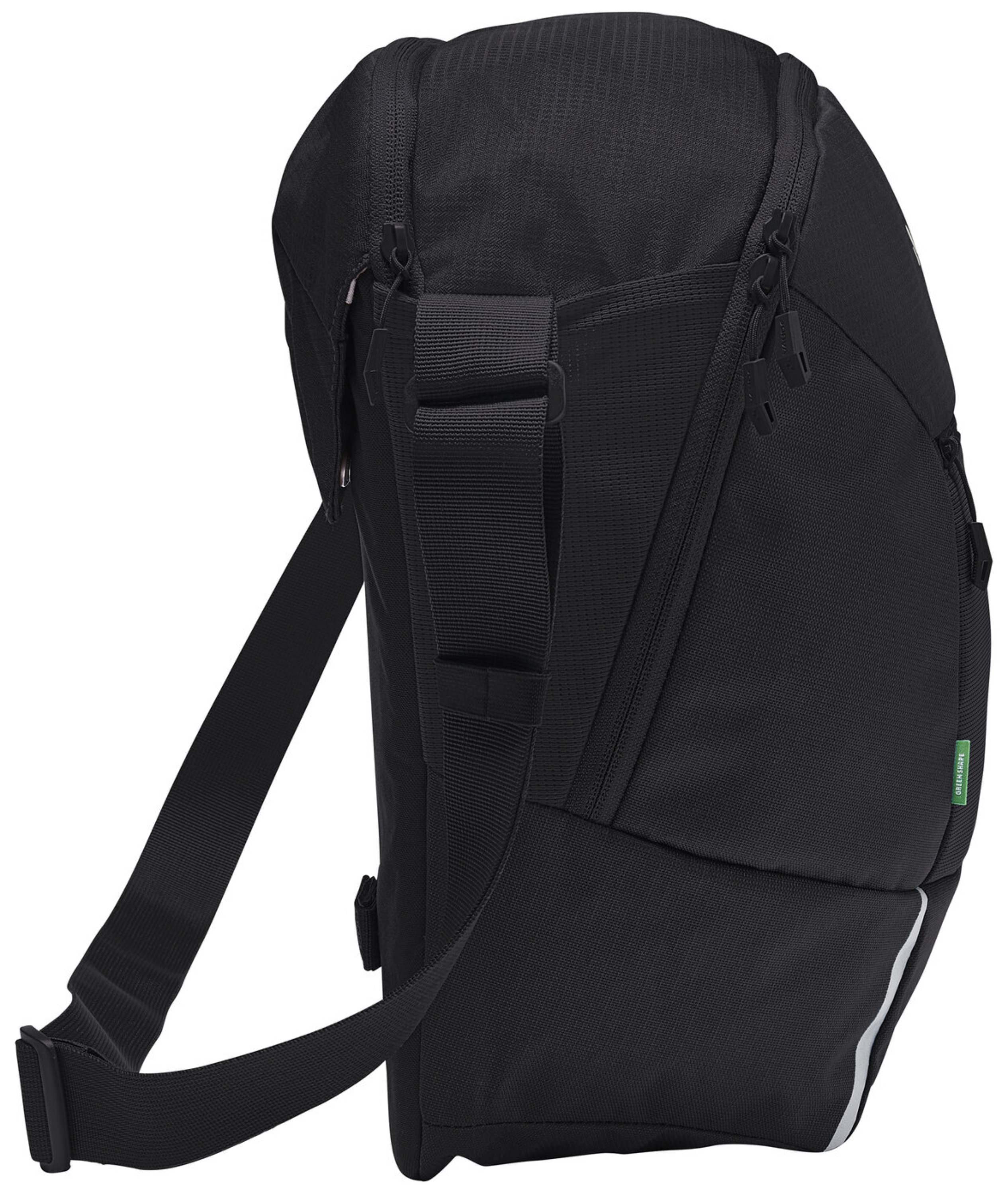 VAUDE Cycle Messenger L black