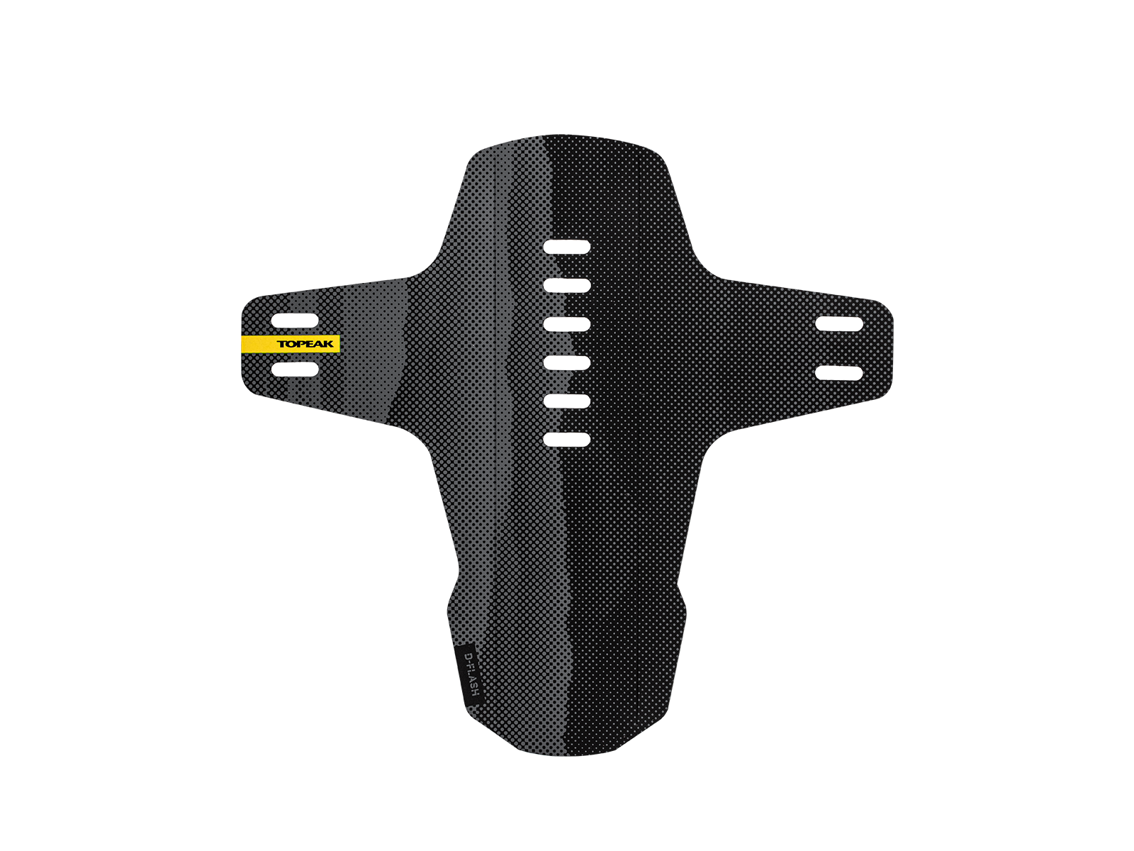 Topeak D-Flash Express FS Gabel/Sitzstreben-Schutzblech