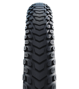 Schwalbe MARATHON MONDIAL PRO Evolution V-Guard ADDIX 28" schwarz-reflex