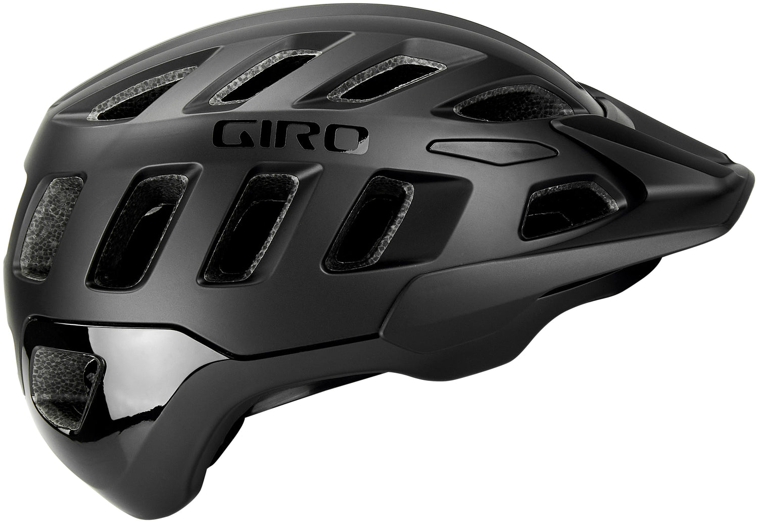 giro radix mips - mtb helm Giro RADIX MIPS Fahrradhelm | matte black