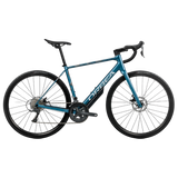 Orbea AVANT H60 Slate Blue Matt - Halo Silver Gloss (2025)