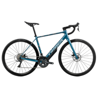 Orbea AVANT H60 Slate Blue Matt - Halo Silver Gloss (2025)