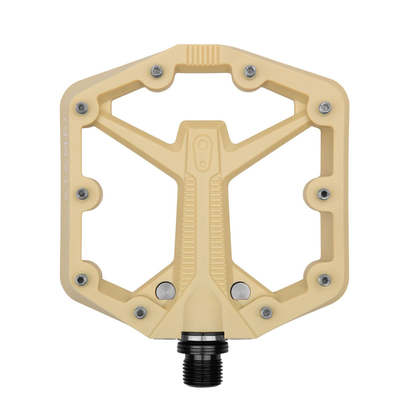 Crankbrothers Stamp 1 Gen 2 Small Plattform-Pedal  sand