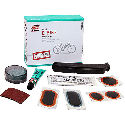tip top fahrrad flickzeug Tip Top TT 09 E-Bike Reparaturkästchen - Flickzeug