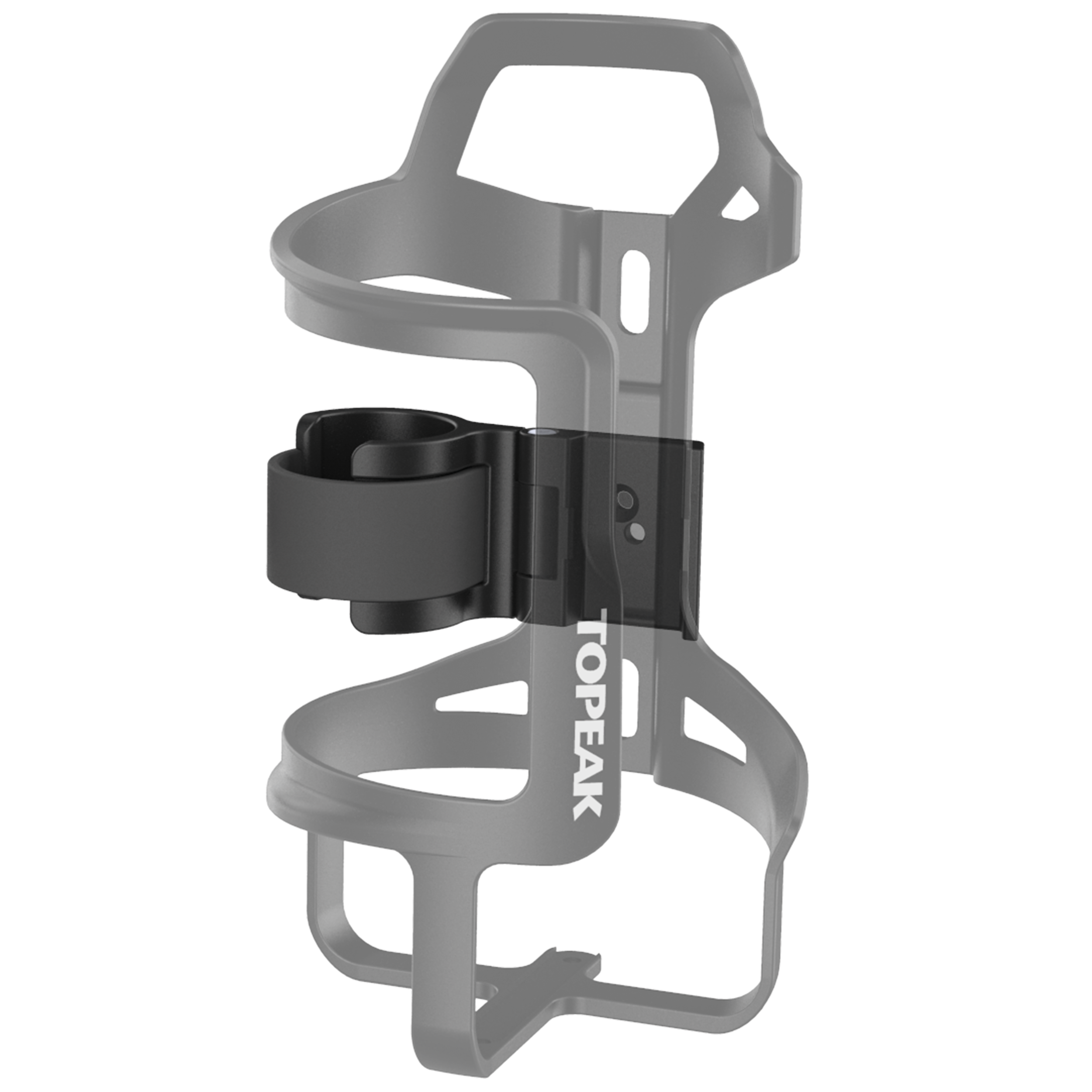Topeak Shuttle SideCage with side mount