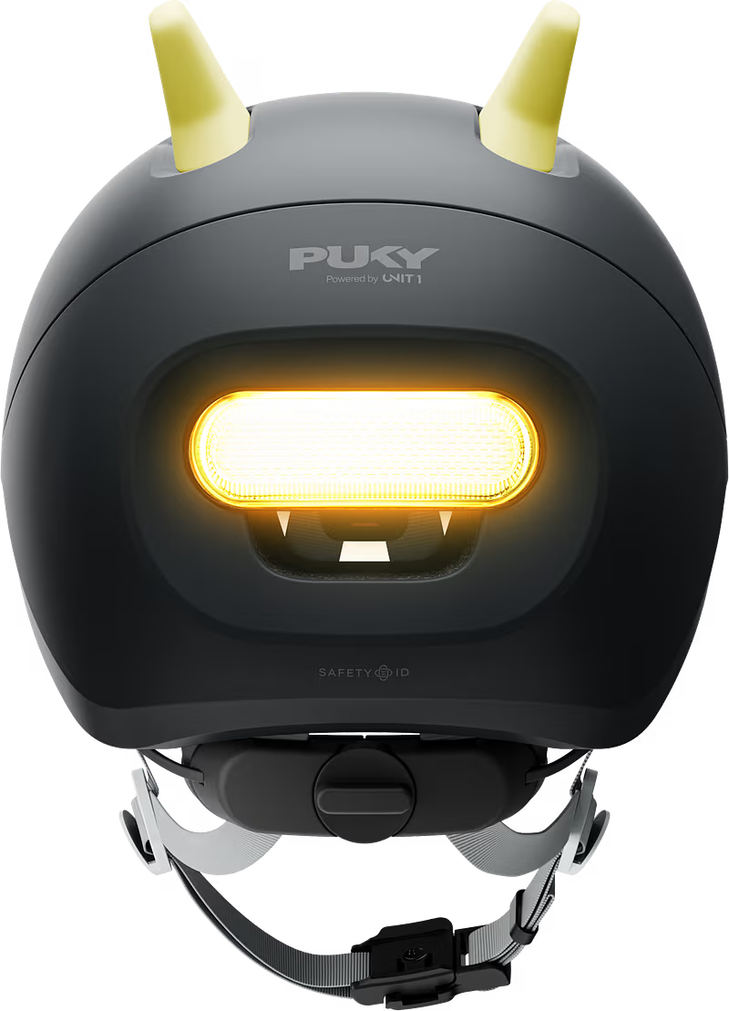 Puky Sparky Junior black