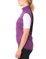 VAUDE Women's Matera Air Vest magenta