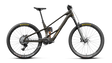 Orbea WILD LT M20 Magic Gold C. View (Matt) - Titan Gold (Gloss) (2027)