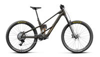 Orbea WILD LT M20 Magic Gold C. View (Matt) - Titan Gold (Gloss) (2027)