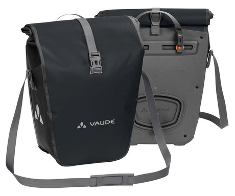 VAUDE Aqua Back Gepäckträgertasche schwarz