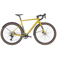 Scott Speedster Gravel 30 EQ Auric Yellow (2024) – aktuelle Variante