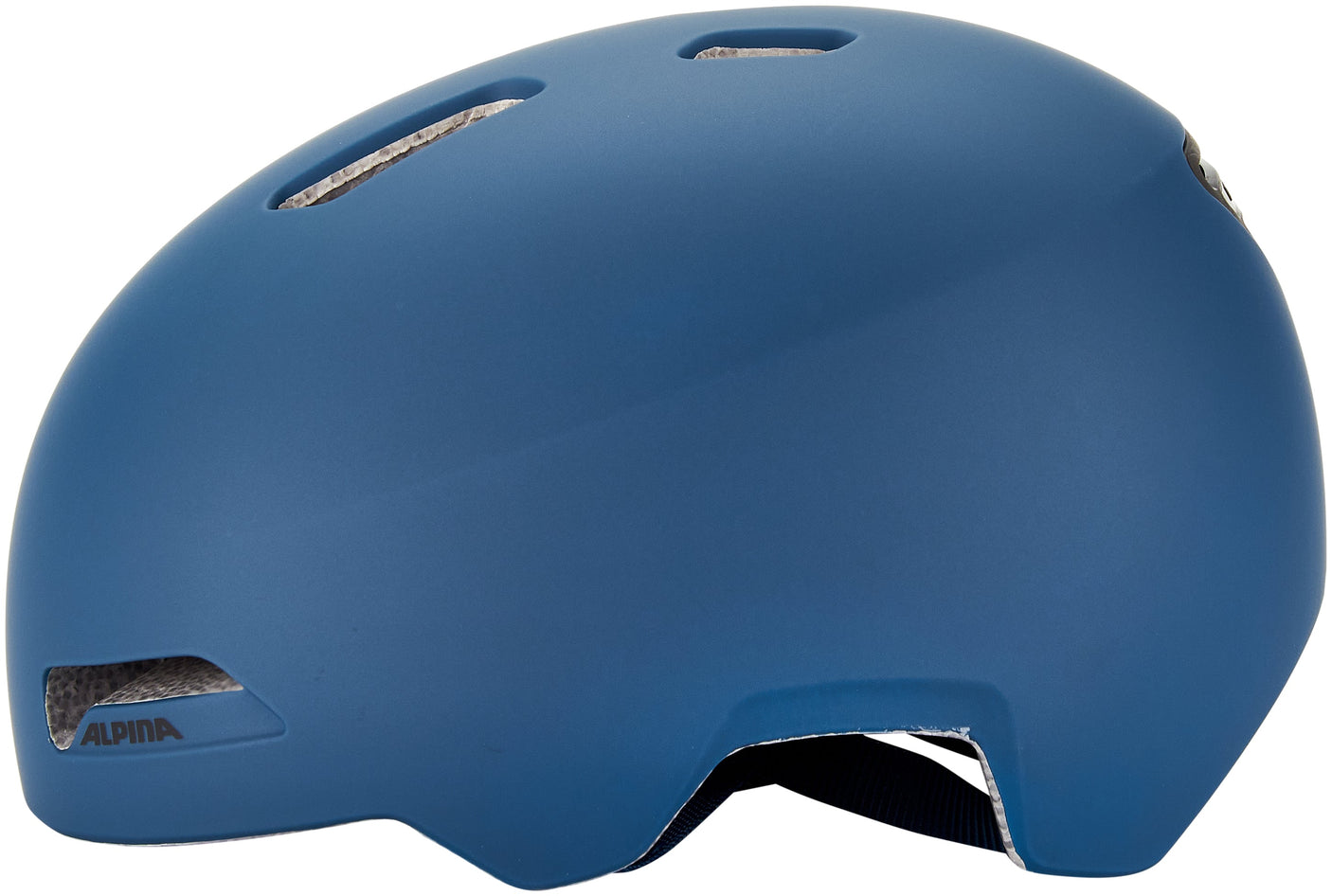 Alpina Haarlem Helm blau