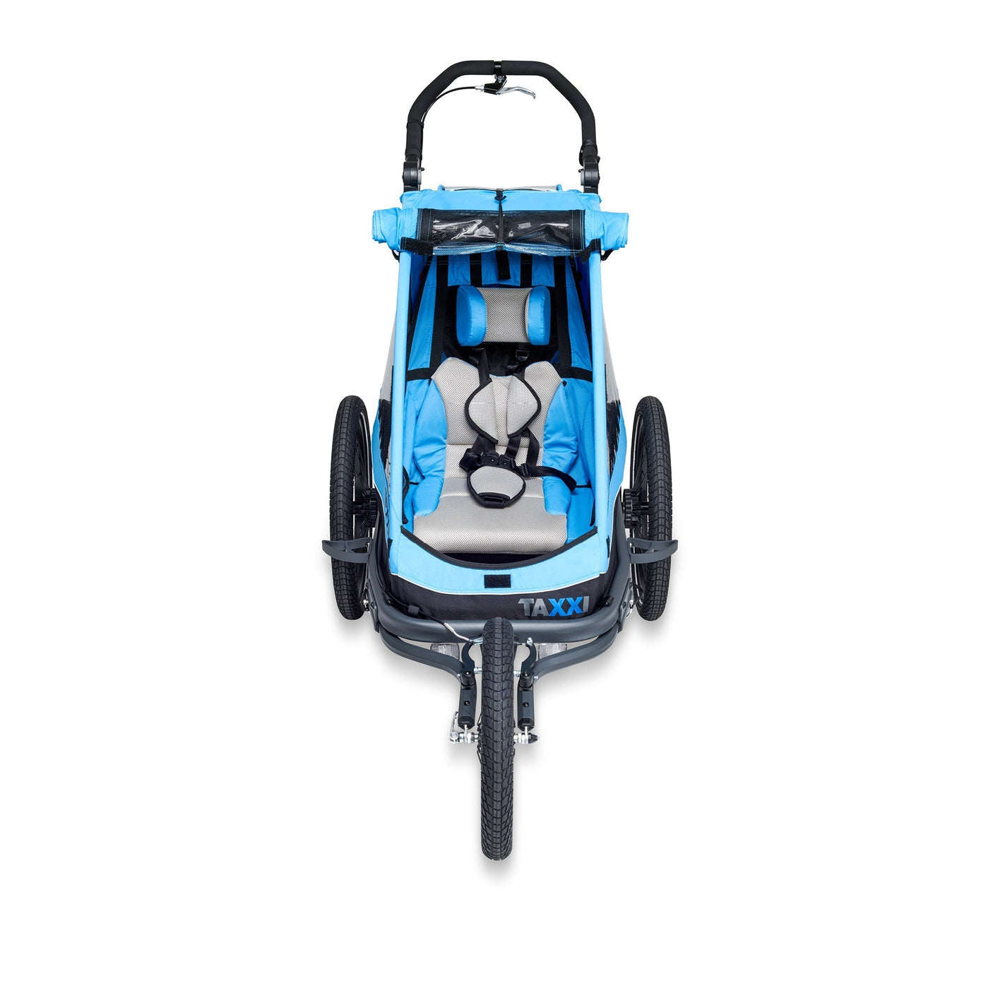 TAXXI Kinderanhänger ELITE one Blue