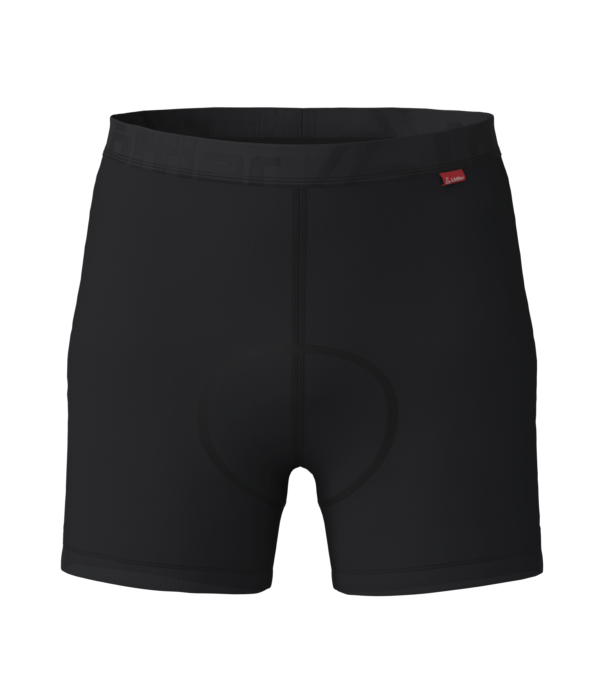 Löffler M Cycling Undershorts Transtex® Light Black