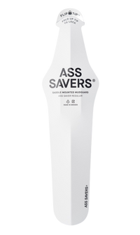 Ass Savers Ass Saver Schutzblech Regular white – aktuelle Variante
