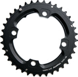 SRAM MTB Kettenblatt 2x10-fach langer Pin schwarz