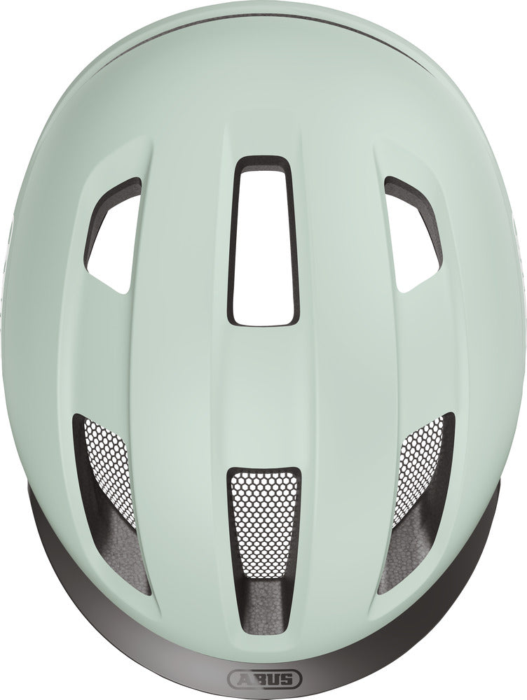 ABUS Purl-Y Helm Urban mint grün - S