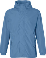 Basil Hoga Regenjacke blau
