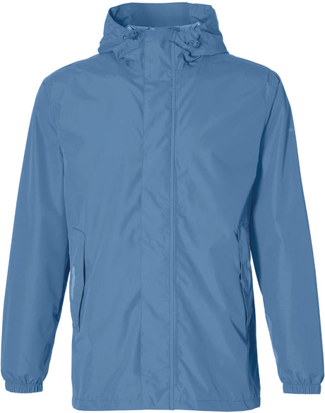 Basil Hoga Regenjacke blau