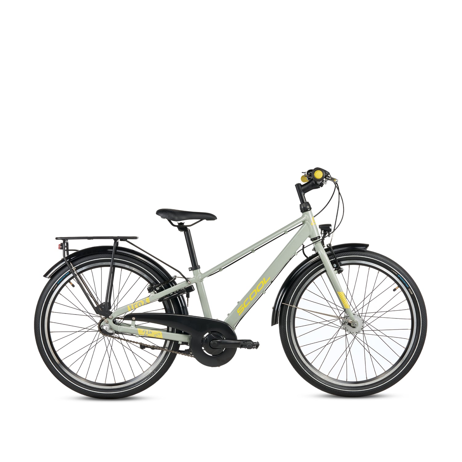 S'COOL troX Pro 24-N3 (2026) | 24 Zoll Kinderfahrrad