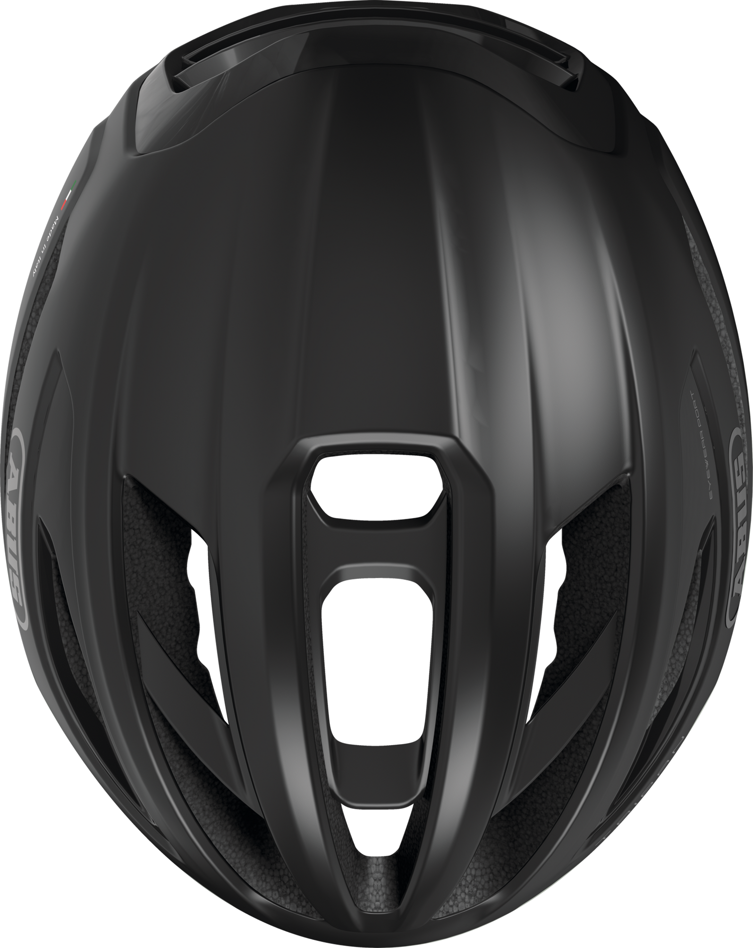 fahrradhelm made Abus TAIPAN Gravel Fahrradhelm | velvet black