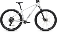 Cube Aim ONE (2027) | 29 Zoll MTB Hardtail | metallicwhite´n´black – aktuelle Variante