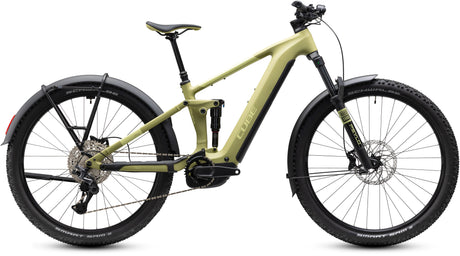 Cube Stereo Hybrid ONE44 Pro 800 FE  softwillow´n´green (2027)